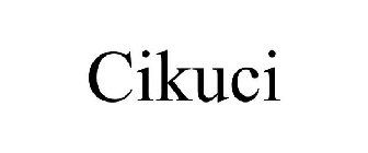 CIKUCI