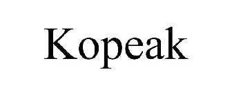 KOPEAK