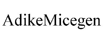 ADIKEMICEGEN