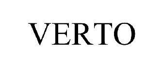 VERTO