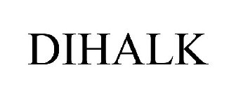 DIHALK