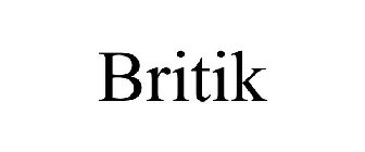BRITIK