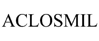 ACLOSMIL