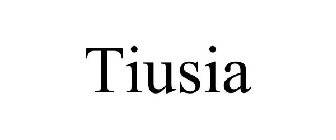 TIUSIA