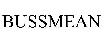 BUSSMEAN