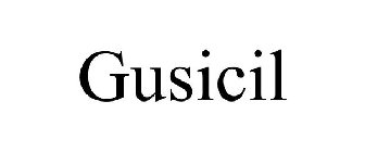 GUSICIL