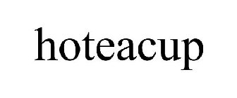 HOTEACUP