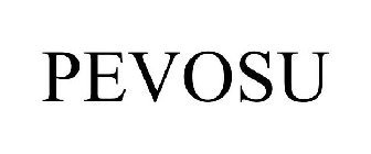 PEVOSU