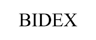 BIDEX