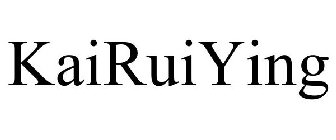 KAIRUIYING