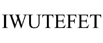 IWUTEFET