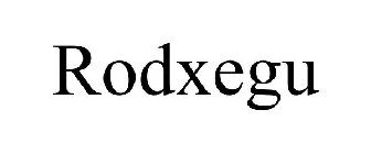 RODXEGU