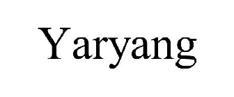 YARYANG