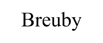 BREUBY