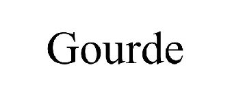 GOURDE