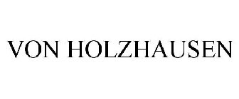 VON HOLZHAUSEN