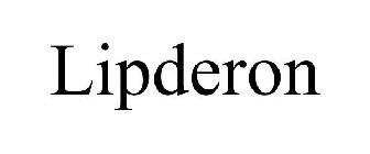 LIPDERON