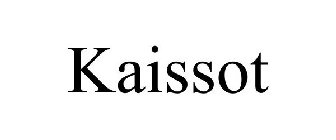 KAISSOT