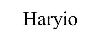 HARYIO