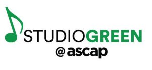 STUDIOGREEN @ASCAP