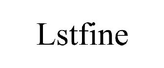 LSTFINE