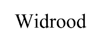 WIDROOD