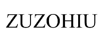 ZUZOHIU