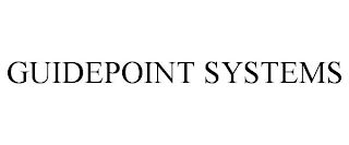 GUIDEPOINT SYSTEMS