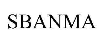 SBANMA