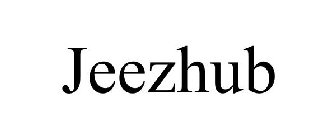 JEEZHUB