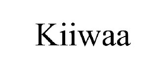 KIIWAA
