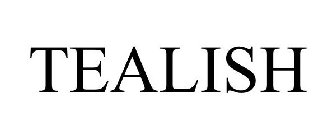 TEALISH