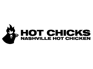 HOT CHICKS NASHVILLE HOT CHICKEN