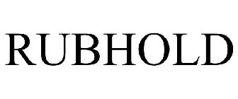 RUBHOLD
