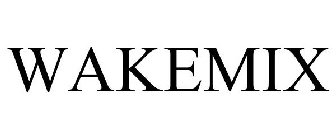 WAKEMIX