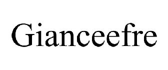 GIANCEEFRE