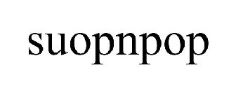 SUOPNPOP