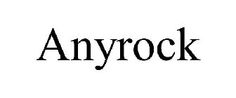 ANYROCK
