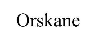 ORSKANE