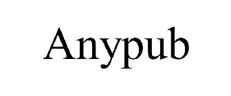 ANYPUB
