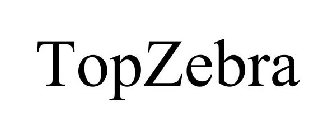 TOPZEBRA