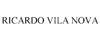 RICARDO VILA NOVA