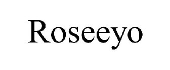 ROSEEYO