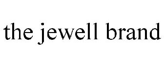 THE JEWELL BRAND