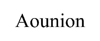 AOUNION