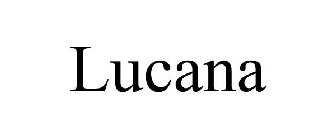 LUCANA
