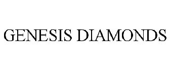 GENESIS DIAMONDS
