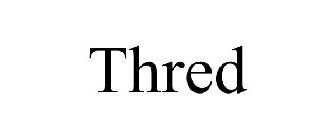 THRED