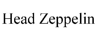 HEAD ZEPPELIN