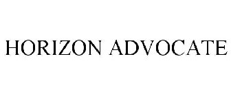 HORIZON ADVOCATE